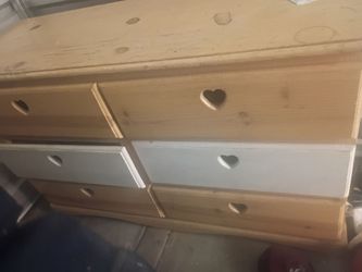 Country living dresser