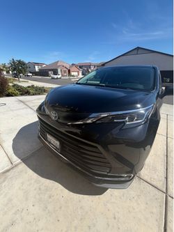2022 Toyota Sienna