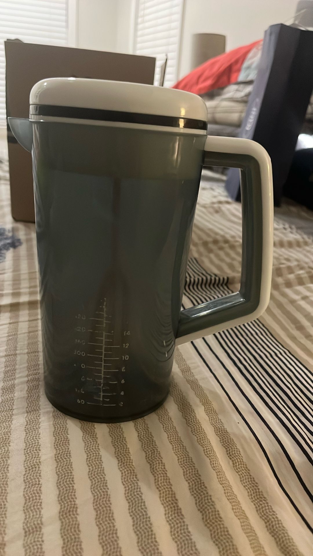 Baby Brezza Automatic Formula Mixer Pitcher