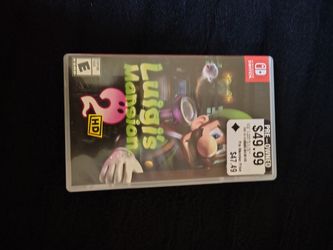 Luigi's Mansion 2