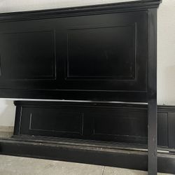 Queen Bed Frame 