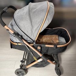 convertible Stroller