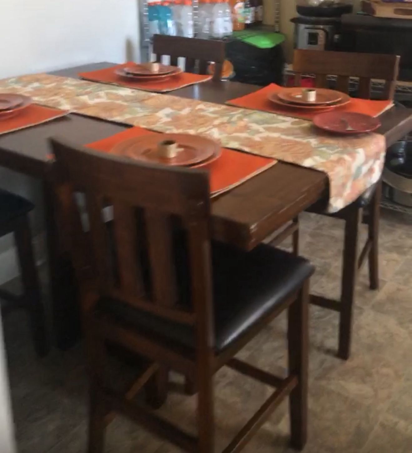 Dining Table Set