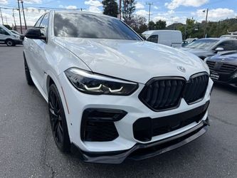 2022 BMW X6