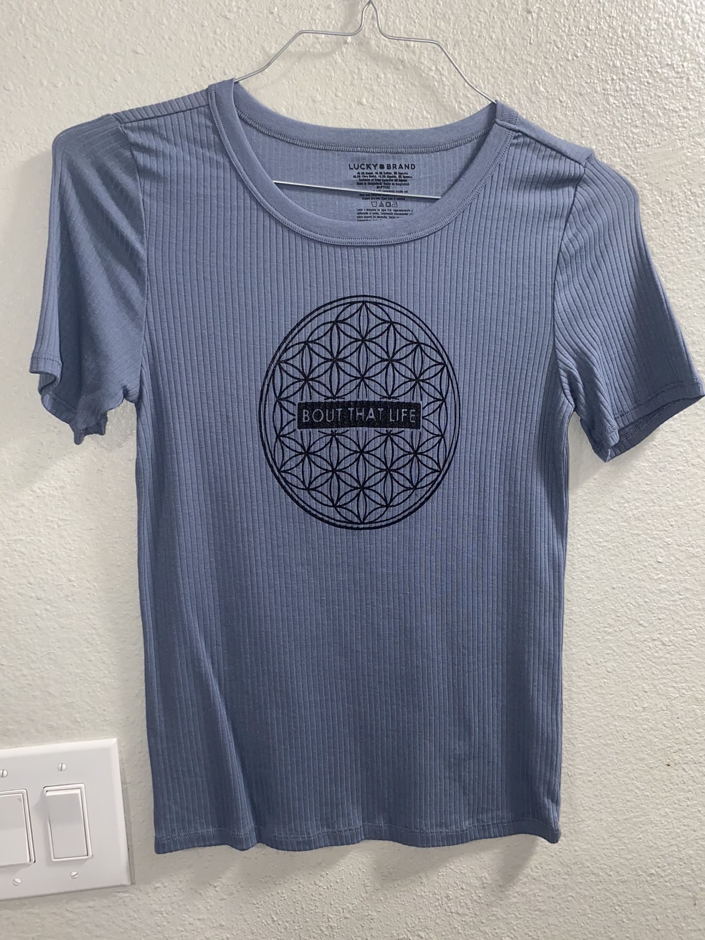 Small flower Of Life Shirt