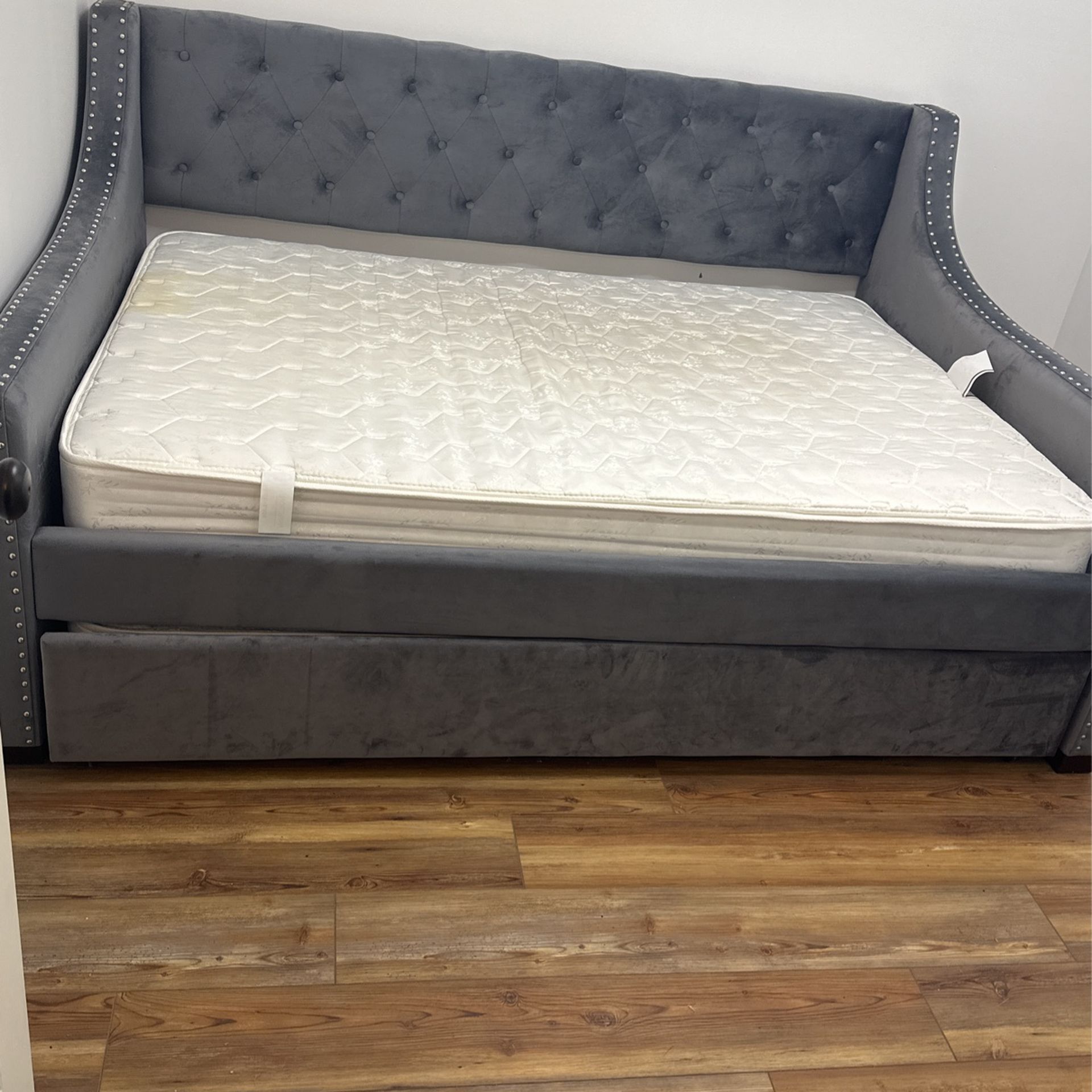 Trundle Bed Frame