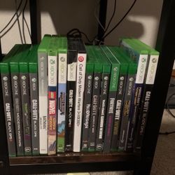 Xbox One Games