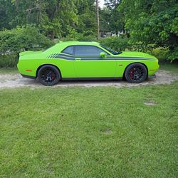 2015 Dodge Challenger