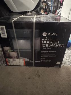 GE Opal 2.0 Nugget Ice Maker $300 obo