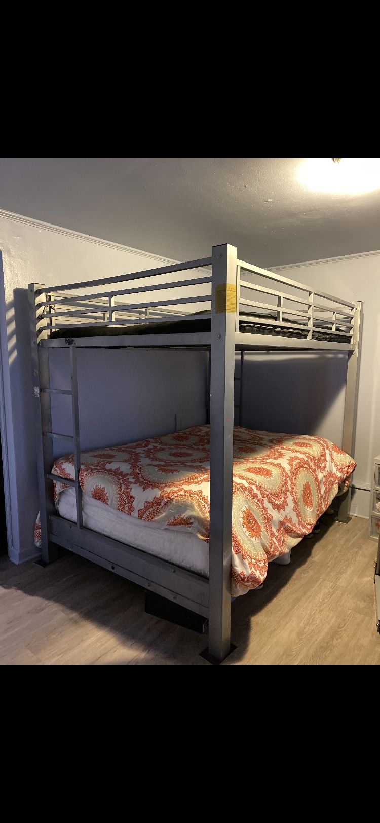 bunk bed