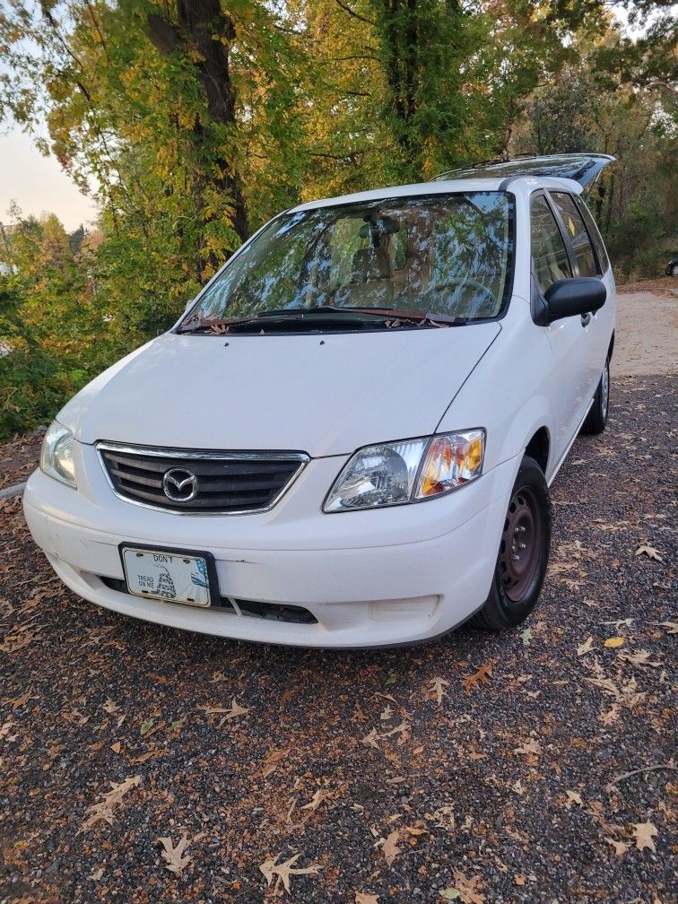 Realy Nice Reliable  Minivan