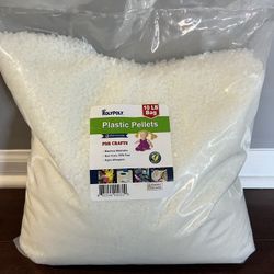Craft Poly Plastic Pellets 