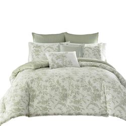 Laura Ashley Queen Comforter Set