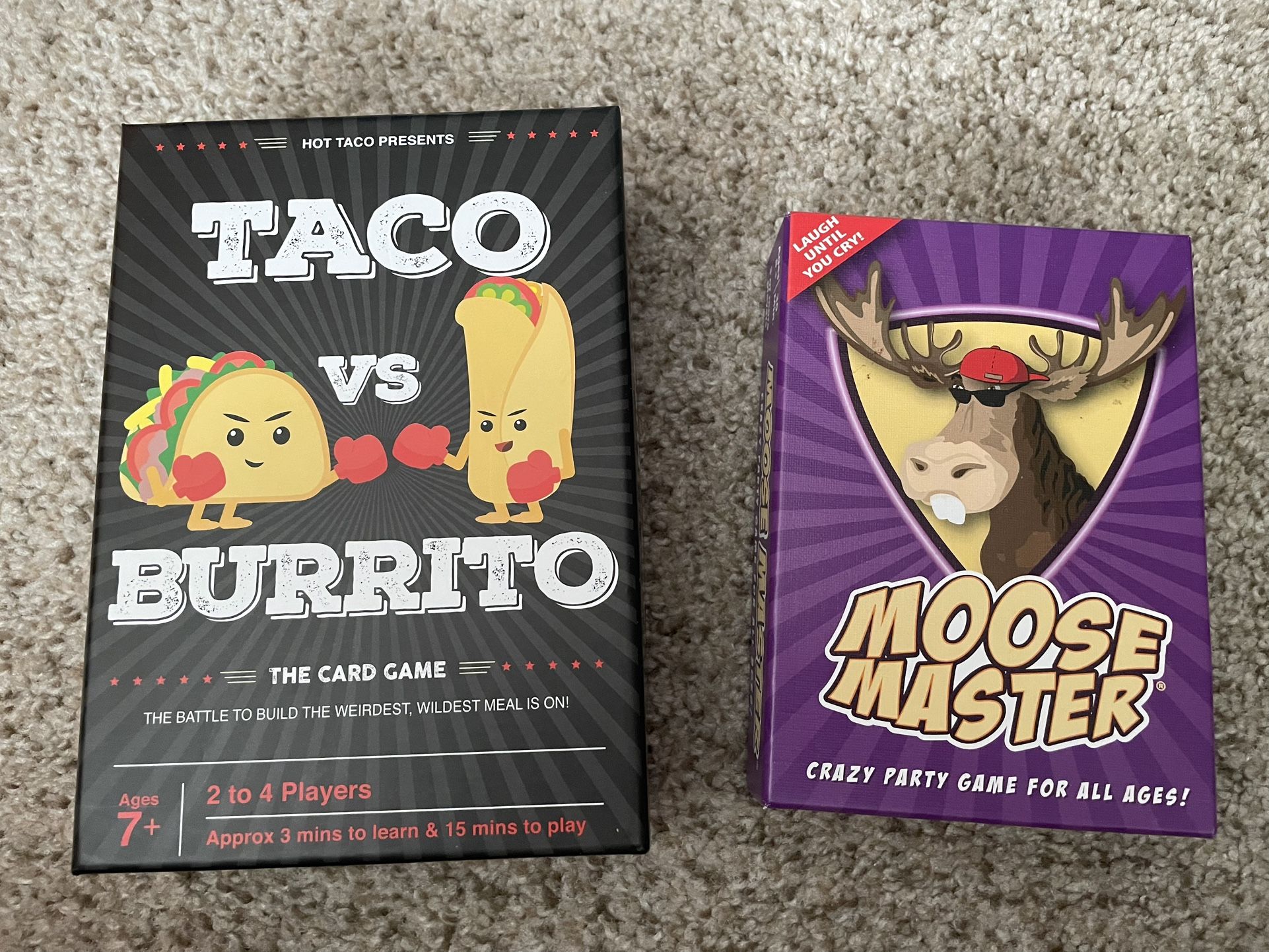 Kids Card Games