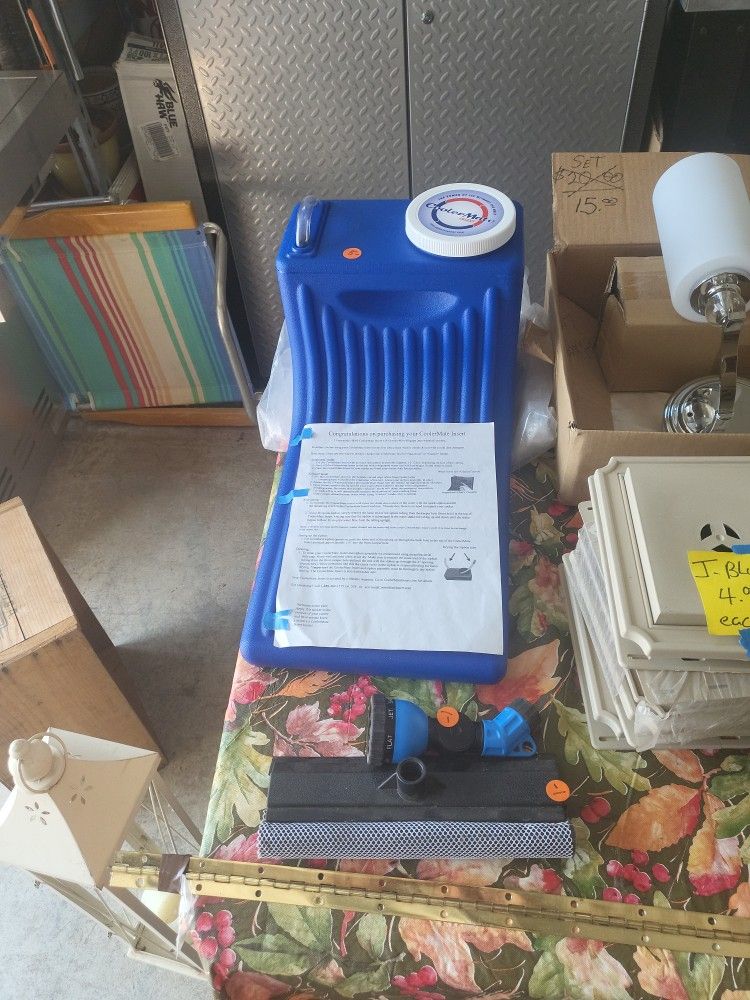 Cooler - Mate