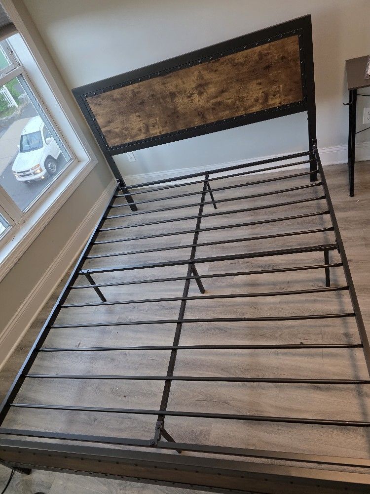 Queen Size Bed Frame