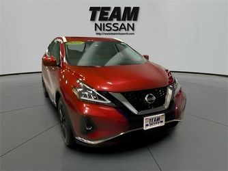 2022 Nissan Murano