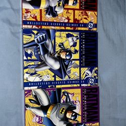 Batman Animated Series 1-3 