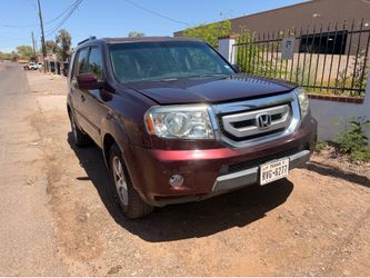 2011 Honda Pilot EX-L
