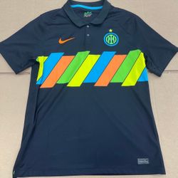 2021/22 Nike Inter Milán Third Jersey