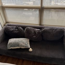 Velvet Couch for Sale