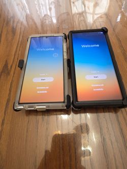 S23 and S22 Samzung Ultra