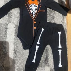 Halloween Outfit
