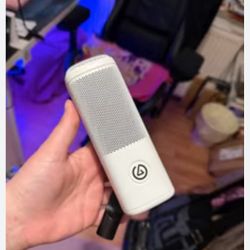 ELGATO WAVE DX XLR MIC (WHITE)