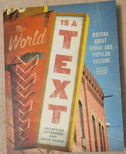 The World Is A Text: Writing about Visual and Popular Culture Updated Softcover