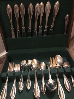 Oneida silverware