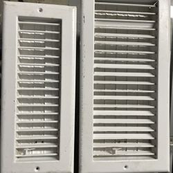Wall / Ceiling Register