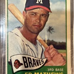 Ed Mathew’s #500 Original 1965