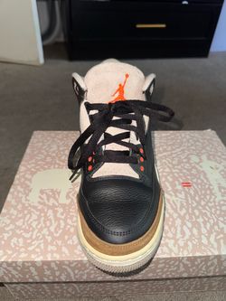 AIR  JORDAN 3RETRO  “DESERT ELEPHANT “