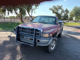 1995 Dodge Ram 2500 8.0L v10