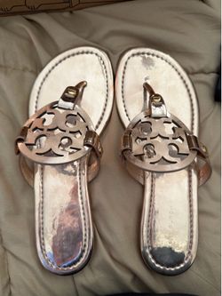 Tory burch sandals