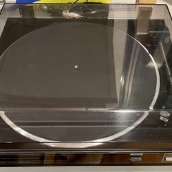 Sony PS‑LX35P Fully Automatic Belt-Drive Turntable