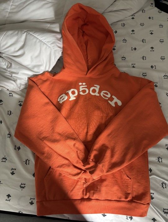 sp5der hoodie