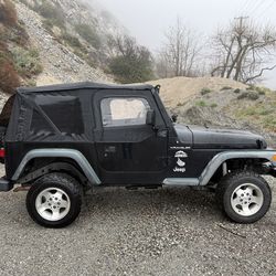 2002 Jeep Wrangler