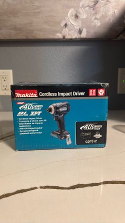 Makita Cordless Impact Driver