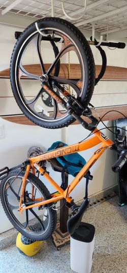 Mongoose 24" Bike