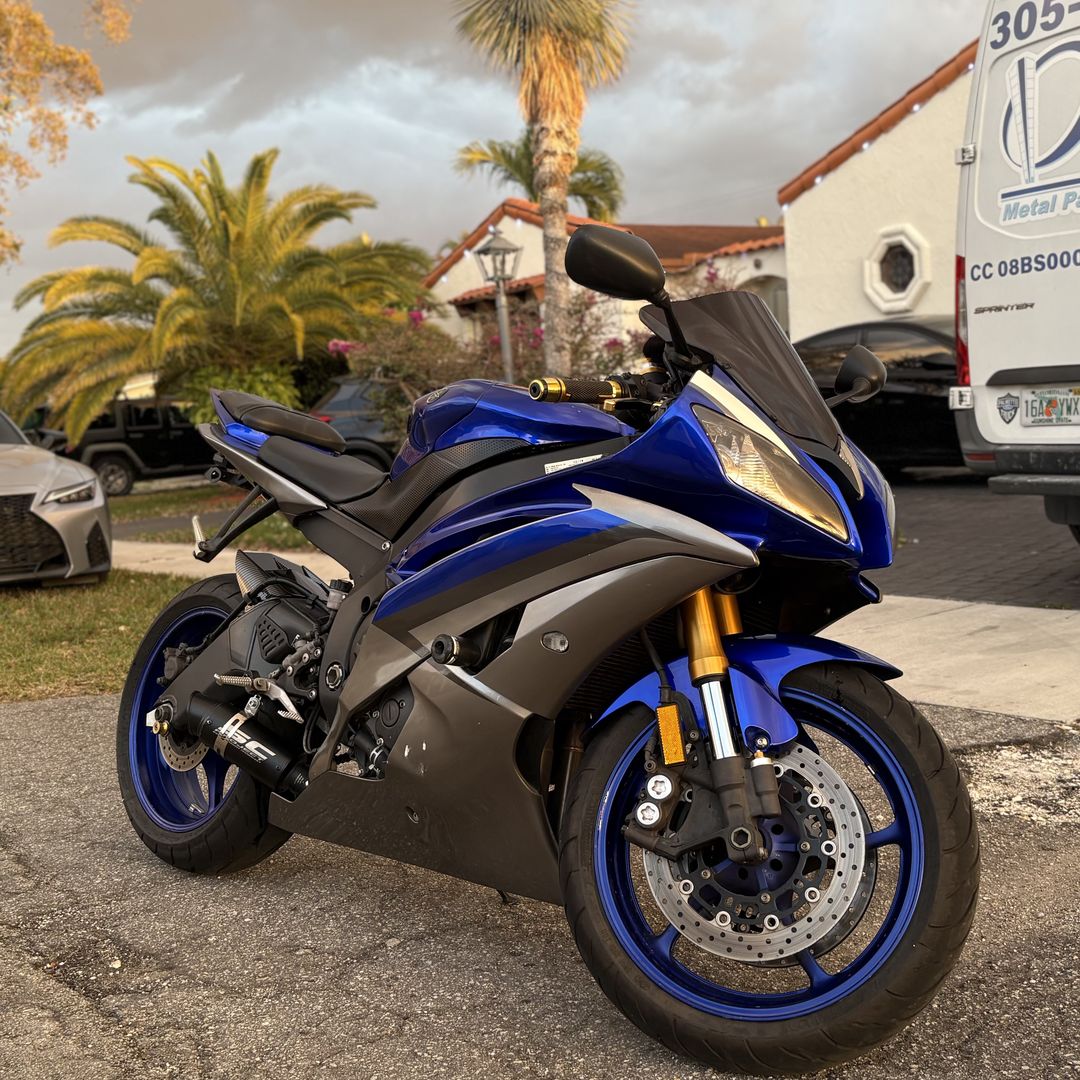 Yamaha R6 2015 for Sale in Miami, FL - OfferUp