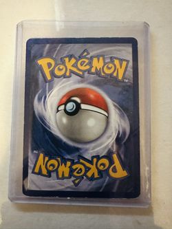 1995 First Edition Zapdos Pokmon Card for Sale in Los Angeles, CA - OfferUp