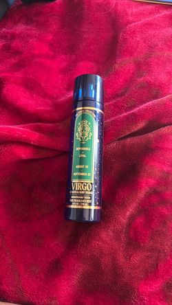 Virgo Bath and Body Works body spray