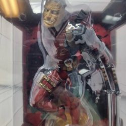 Deadpool Exclusive 9-Inch PVC Figure Statue [Unmasked]