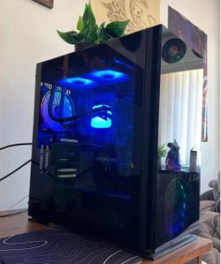 High-End Gaming PC – RTX 3070 Ti / i7-13700KF / 32GB DDR5