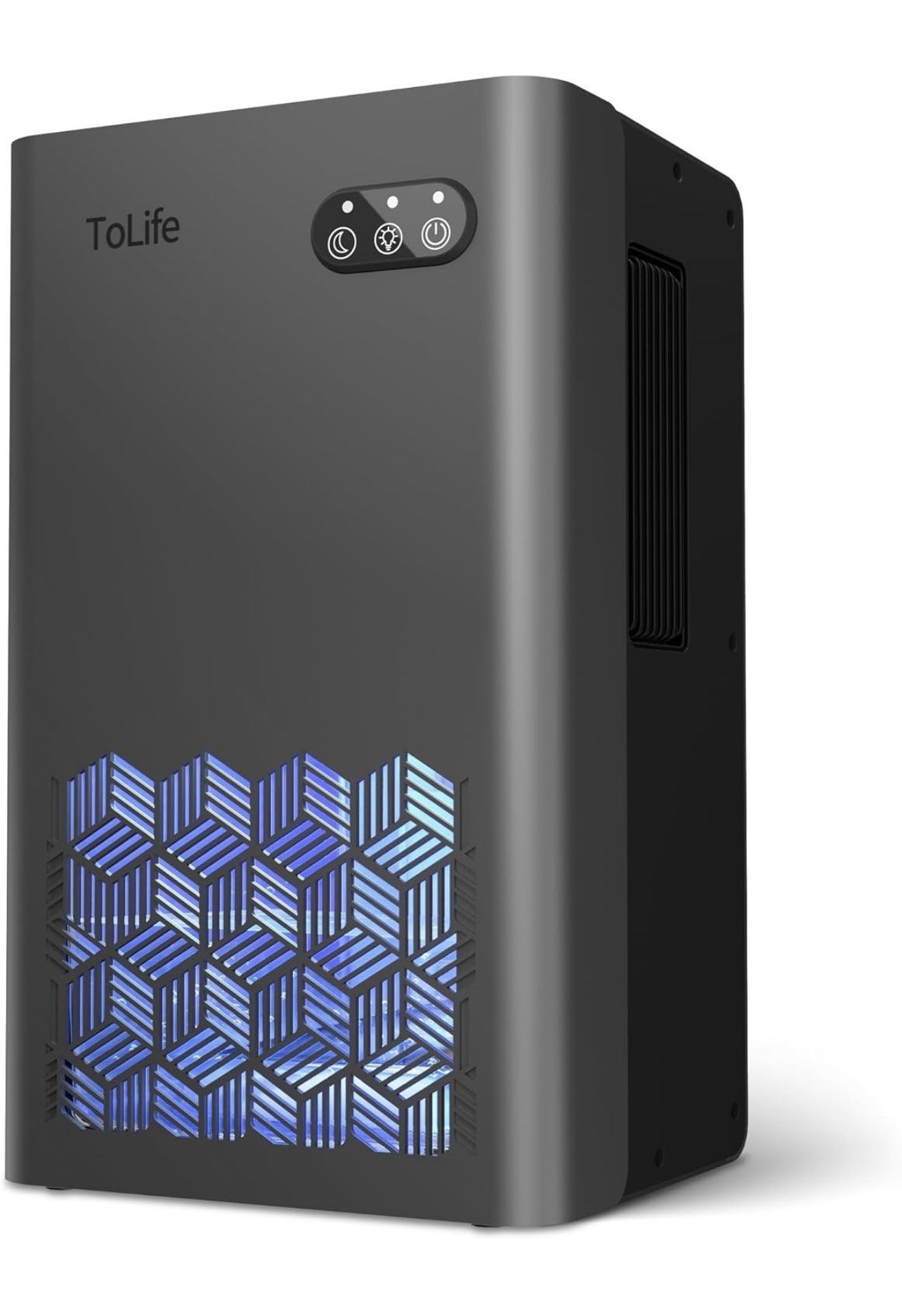 Dehumidifier, ToLife Dehumidifiers for Bedroom 40$ OBO