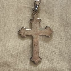 Silver Cross 