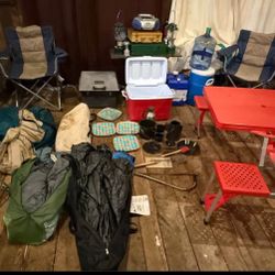 Camping Gear & Accessories,Camping Equipment