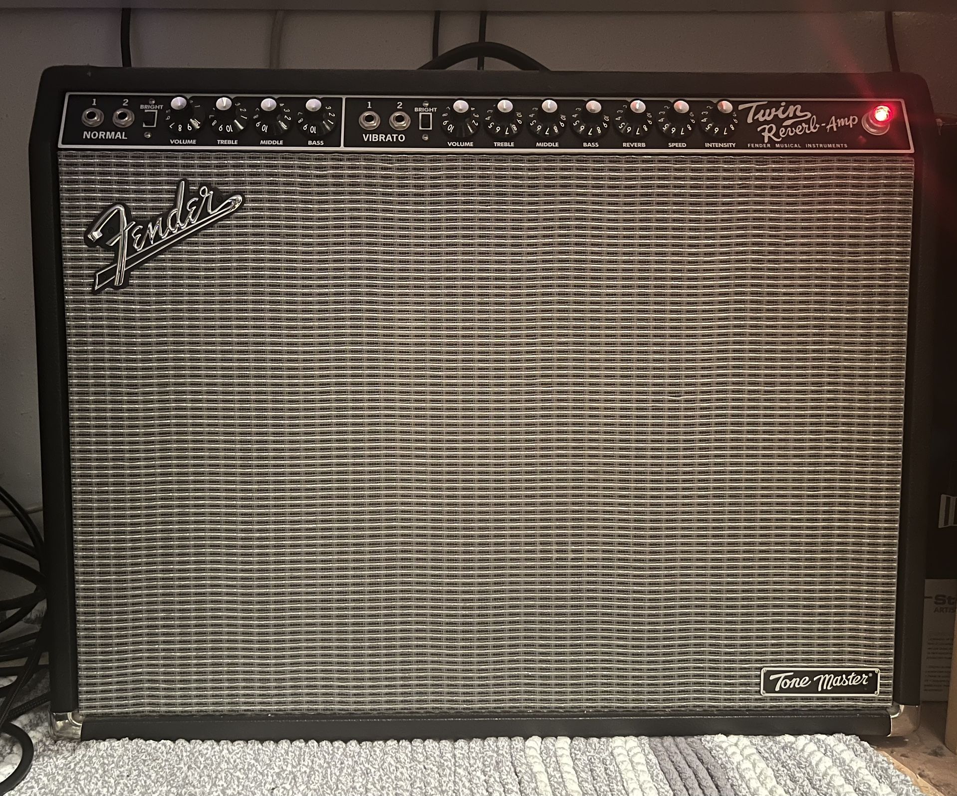 Fender Twin Reverb