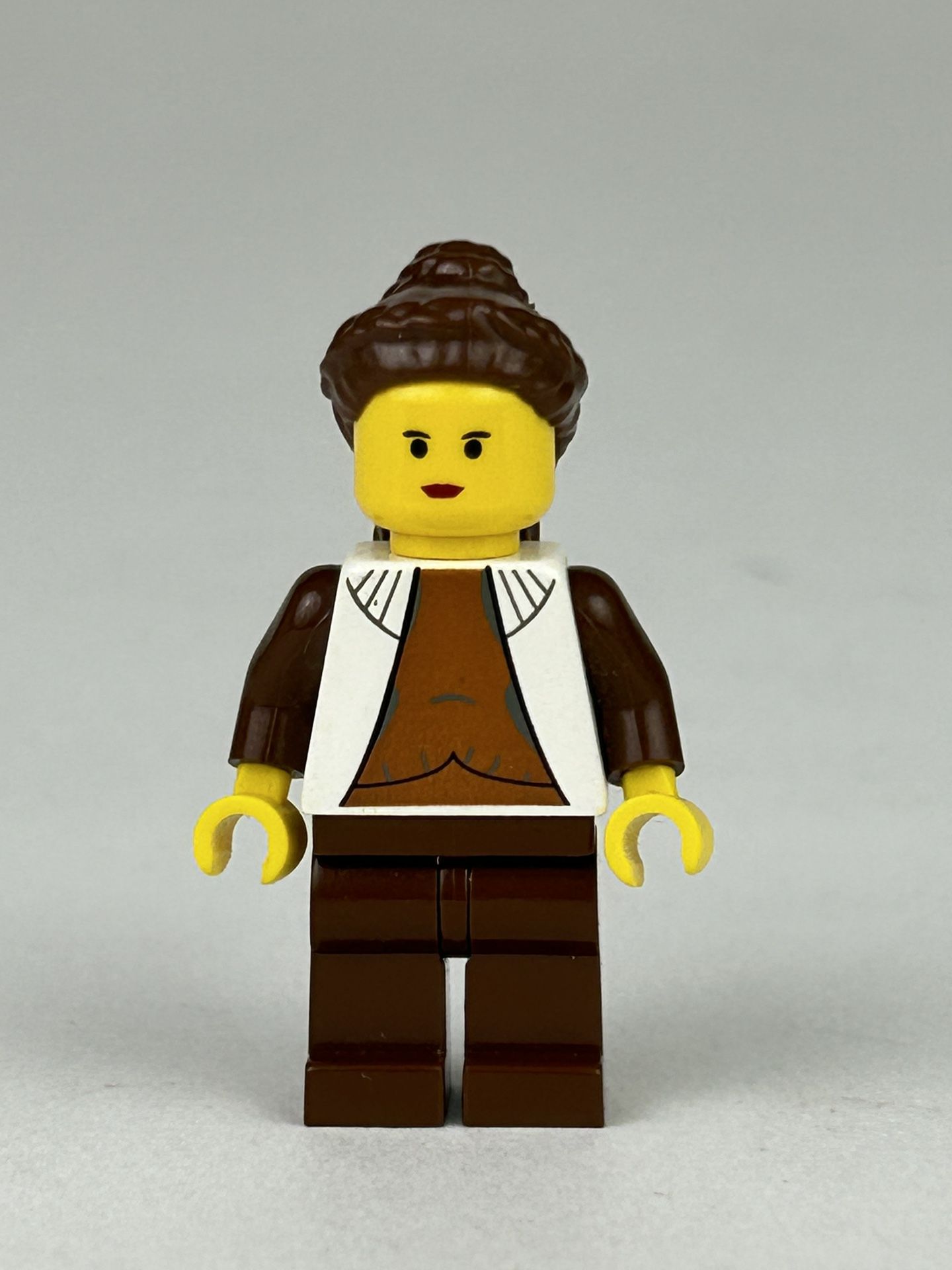 Lego Star Wars Minifigure Cloud City Princess Leia sw0104 